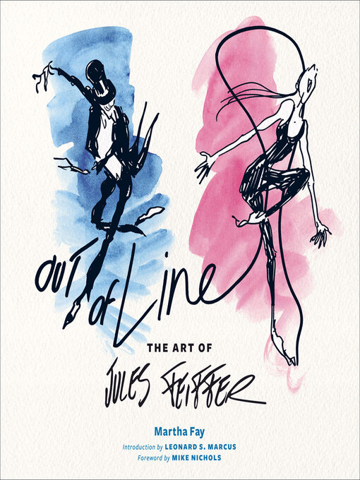 Cover image for Out of Line